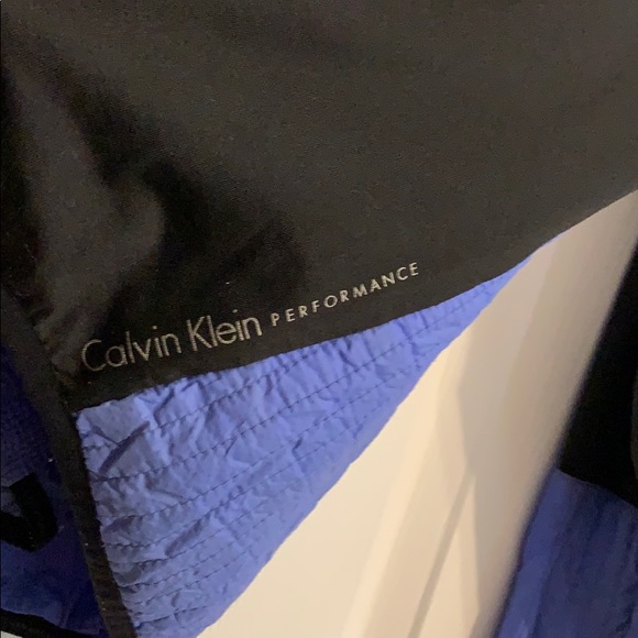 Calvin Klein Performance Jacket - Picture 3 of 6